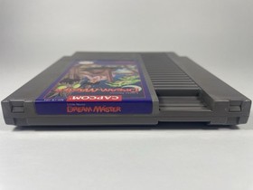 Little Nemo: The Dream Master (Nintendo, NES, 1990) Cart Only - Tested