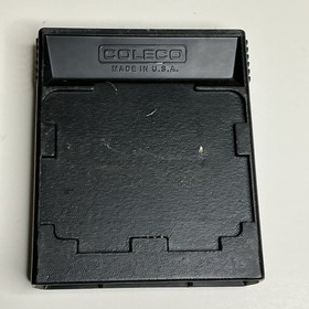 Congo Bongo (ColecoVision & Adam, 1983) Untested