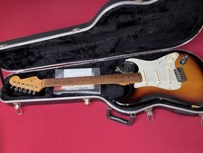 Fender Stratocaster USA Deluxe, BJ. 2000