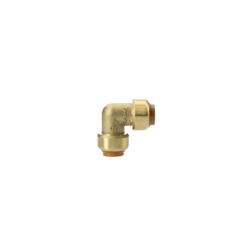 Coude 90 instantane Tectite Classic D14 pour renover facilement la plomberie de la cuisine - 2