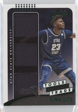 2021 Chronicles Draft Picks Absolute Tools of the Trade Green Neemias Queta 0c6