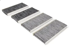 Cabin Filter MANN Filter CUK 22 008-4 for BMW 3 (E90) 2 2005-2007