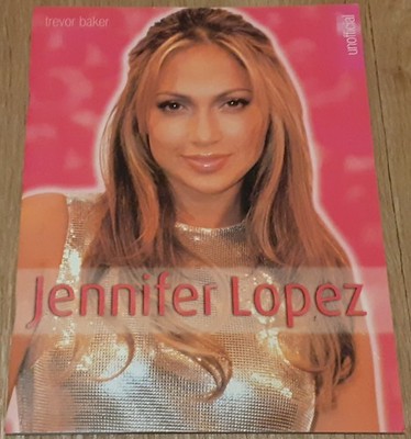 JENNIFER LOPEZ BUCH