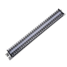660V 15A Barrier Terminal Strip Block For CABLE BARRIER 30P