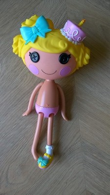 Lalaloopsy Puppe Kerze Slice O' Cake 12 Zoll Geburtstag Puppe 2014