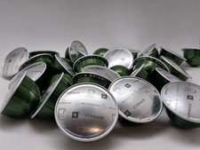 Nespresso Vertuo Stormio Dark Roast Coffee 30 Capsules