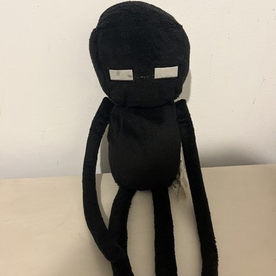 Mojang Minecraft Enderman lizenziertes weiches Plüschtier 2014