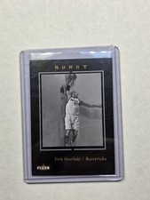 DIRK NOWITZKI 2003 FLEER AVANT **BLACK & WHITE** /199 !! - SP - 🔥🔥 DALLAS MAVS
