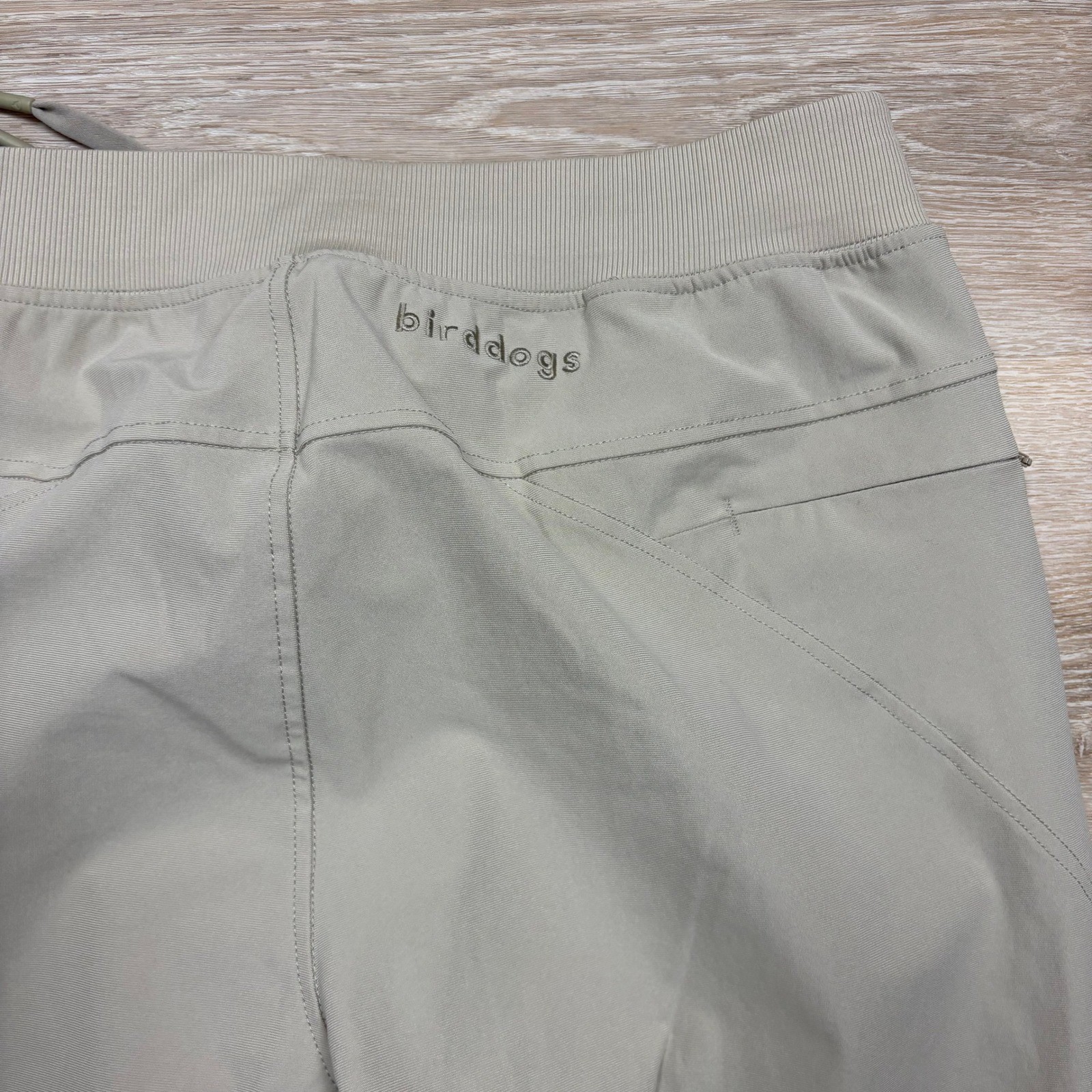 BirdDogs Lined Lightweight Stretch Tech Jogger Pa… - image 7