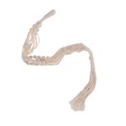 Cotton and Linen Plant Hanger Flower Pot Plant Basket Holder for Indoor Outdoor