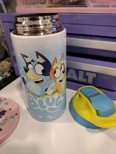 Bluey Custom Designed Sippy Cup for Kids and Toddlers