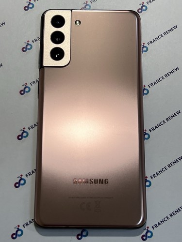 SMARTPHONE SAMSUNG GALAXY S21 PLUS 5G SM-G996B/DS 256 Go OCCASION - Photo 2/8