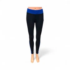 Gore Wear R3 Thermo Running Tights Women's XS Blue/Black Warm & Soft NWOT