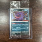 Gengar Perfect Order Gamestop Stamped Promo Card Sealed Pokemon TCG 050