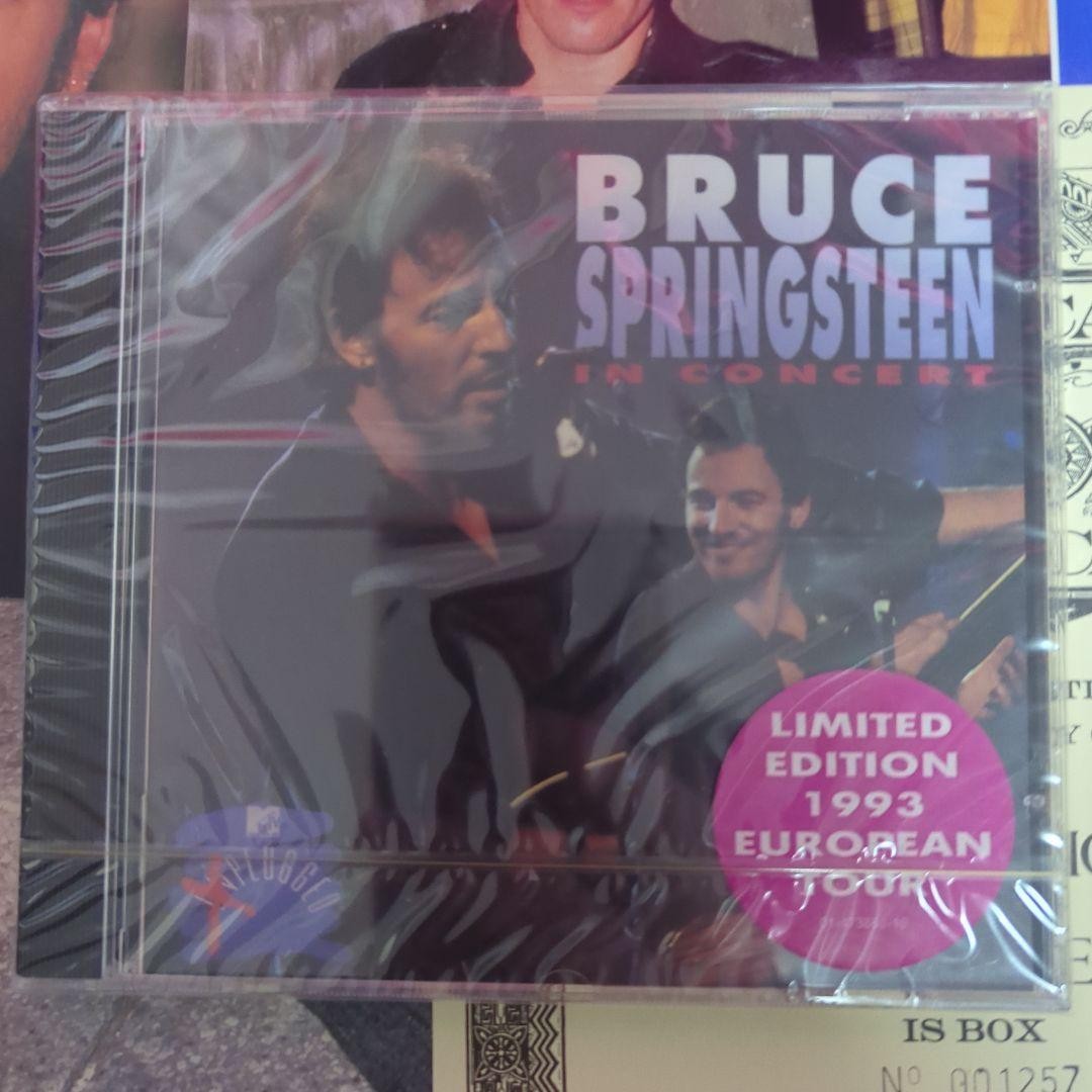 Rare The Electric Bruce Springsteen Limited Box | eBay