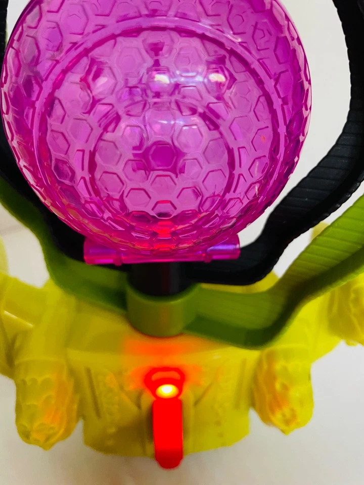 Imaginext Space Lot: Alpha Explorer, Ion Orbitor, Alpha Star Spaceship, 8 Figure - Image 3 of 4