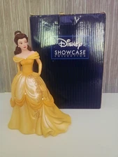 Enesco Disney Showcase Belle Couture De Force Figurine