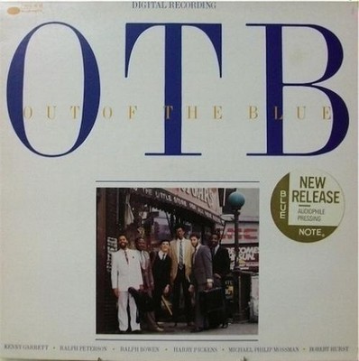 Out Of The Blue - O.T.B. (LP, Album) (Near Mint (NM or M-)) - 3720218074