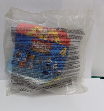 VINTAGE 1998 McDONALD'S HAPPY MEAL TOY -DISNEY MULAN SHAN YU FIGURE - 4-NIP
