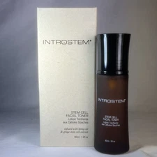 INTROSTEM Stem Cell Facial Toner NEW IN BOX 60ml/2fl.oz