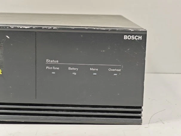 Plena Amplifier - Untested, Used, Check Photos - Image 4 of 4