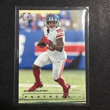 2024 Panini Photogenic Football Devin Singletary #118