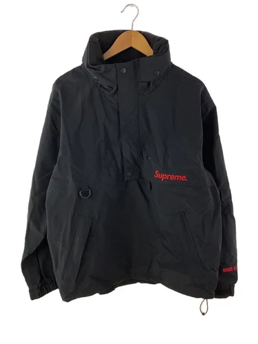 Veste anorak Supreme 20SS / Gore Tex / nylon L / Gore Tex / noir d'occasion