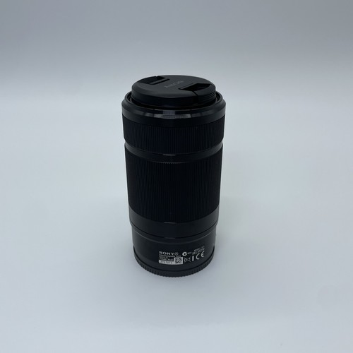 Sony Optical Steady Shot 4.5-6.3/55-210 Model SEL55210 Interchangeable Cam Lens