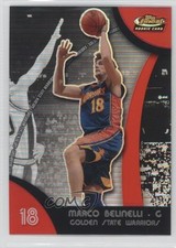 2007-08 Topps Finest Refractor Marco Belinelli #93 0q0