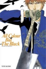 Tite Kubo All Colour but the Black (Taschenbu...