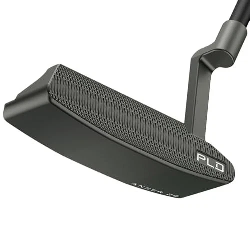 PING PLD MILLED 2024 ANSER 2D GUN METAL Golf Putter 2024 Model Men's 34 - Image 2 of 4