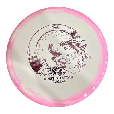 Latitude 64 Kristin Tattar Claymore 2x World Champion