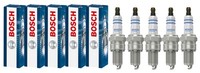 5X Bosch ZüNdkerze FüR Suzuki Grand Vitara II JT TE TD 3.2 AWD XL7 DA DB 3.6