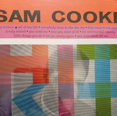 Sam Cooke Hit Kit (Vinyl) 12'' Album New Sealed