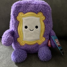 Bum Bumz Friends Plush Peephole Purple Door Target Exclusive F.R.I.E.N.D.S 7.5"