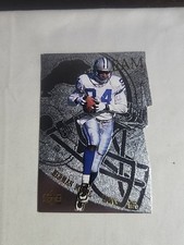 HERMAN MOORE: 1997 UPPER DECK TEAM MATES INSERT # TM19