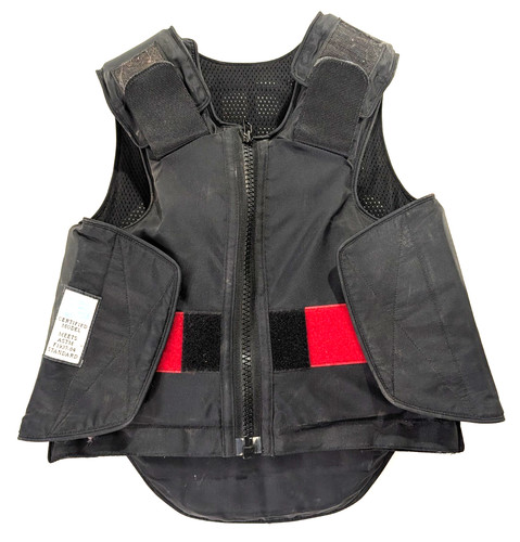 SEI Certified Horse Riding Body Protector Vest Youth Medium