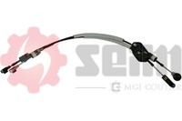 Seim Seilzug Schaltgetriebe 555269 FüR Transit Ford Bus Tourneo Tdci 4X4 RWD 16V