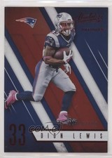 2016 Panini Absolute Spectrum Red /100 Dion Lewis #43 1o3