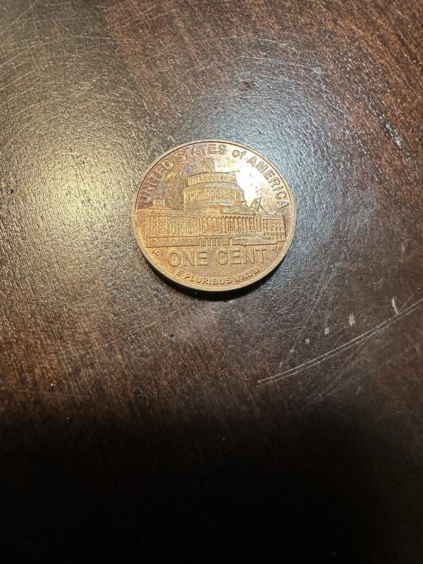 2009 No Mint Mark Bicentennial Penny-Presidency Very Rare Coin 