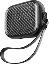 Clayco AirPods Pro Cover Full-Body Soft Prote...