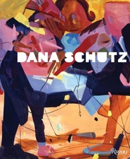 DANA SCHUTZ By Barry Schwabsky & Jonathan Safran Foer - Hardcover Mint Condition