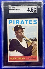 1964 Topps Baseball Cards 40