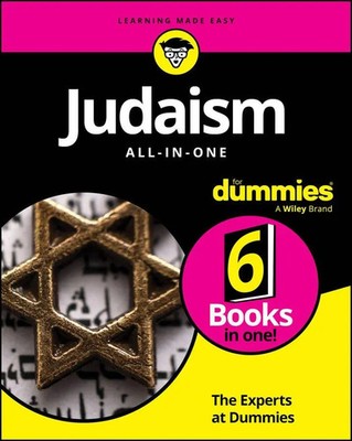 The Experts at Dummies | Judaism All-In-One For Dummies | Taschenbuch | Englisch