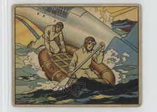 1941 O-Pee-Chee Empire Defenders V275 Bomber Rescue Raft Tactics #46 14rq