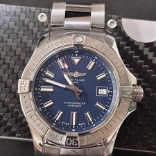Breitling Avenger Blue Men's Watch - A17318