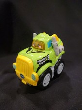 VTech Go Go Smart Wheels Press  Go Green Monster Truck 3, Works