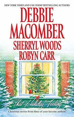 That Holiday Feeling: An - Paperback, by Macomber Debbie; Woods - Very Good
