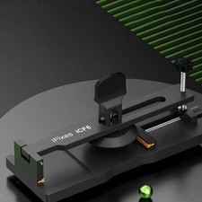 Phone Screen Separator LCD Separator Fixture Phone Repair Kit Black No Heating