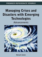 Murray Jennex | Managing Crises And Disasters With Emerging Technologies | Buch